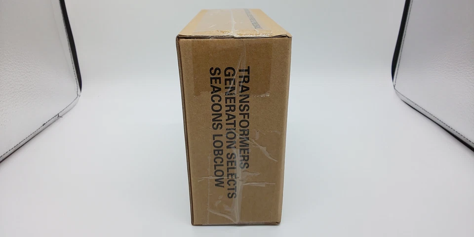 Seekon's Rob Crow "Transformers GENERATION SELECTS" Takara Tomy Mall Limited - Image 4 of 4