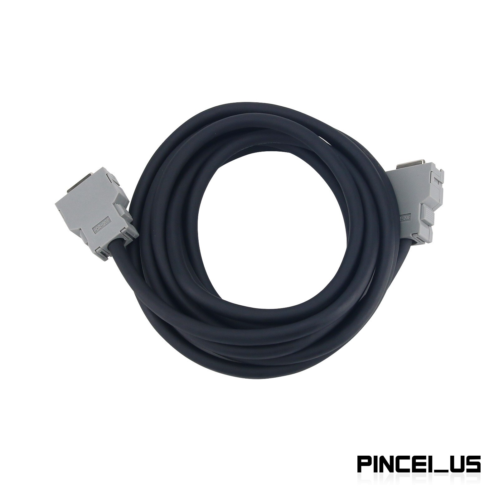 JS1A/JS1B Servo Command Cable A02B-0120-K810 A02B-0120-K800 3m for ...