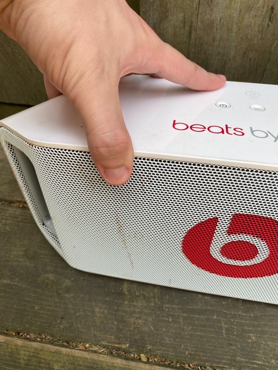 RARE Beats by Dr. Dre BEATBOX Portable Boombox Bluetooth Speaker