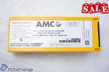 AMCO Replacement Battery for LifePak 500 Exp. Date 2027-01-26