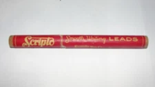 VINTAGE SCRIPTO 5.5" SMOOTH WRITING LEADS