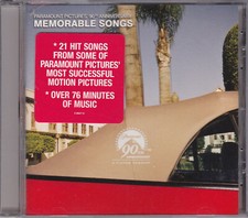 Paramount Pictures 90th Anniversary: Memorable Songs by Various