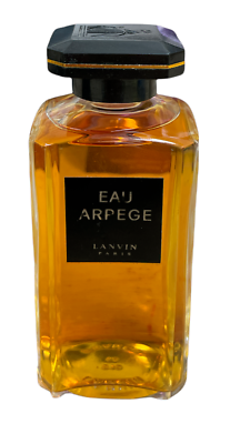 LANVIN アルページュARPÈGE Eau de Parfum 100mL Eau Arpege By Lanvin Eau De Cologne Splash (100mL/3.4oZ) NEW | eBay