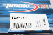 MAS Industries Steering Tie Rod TO86215