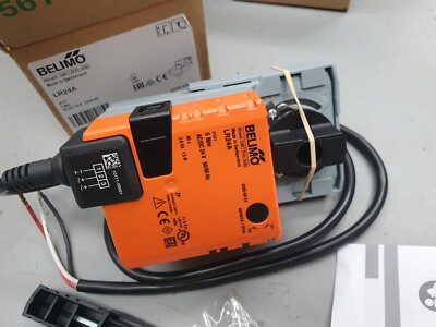 Belimo LR24A  Klappenantrieb,Drehantrieb Neu!