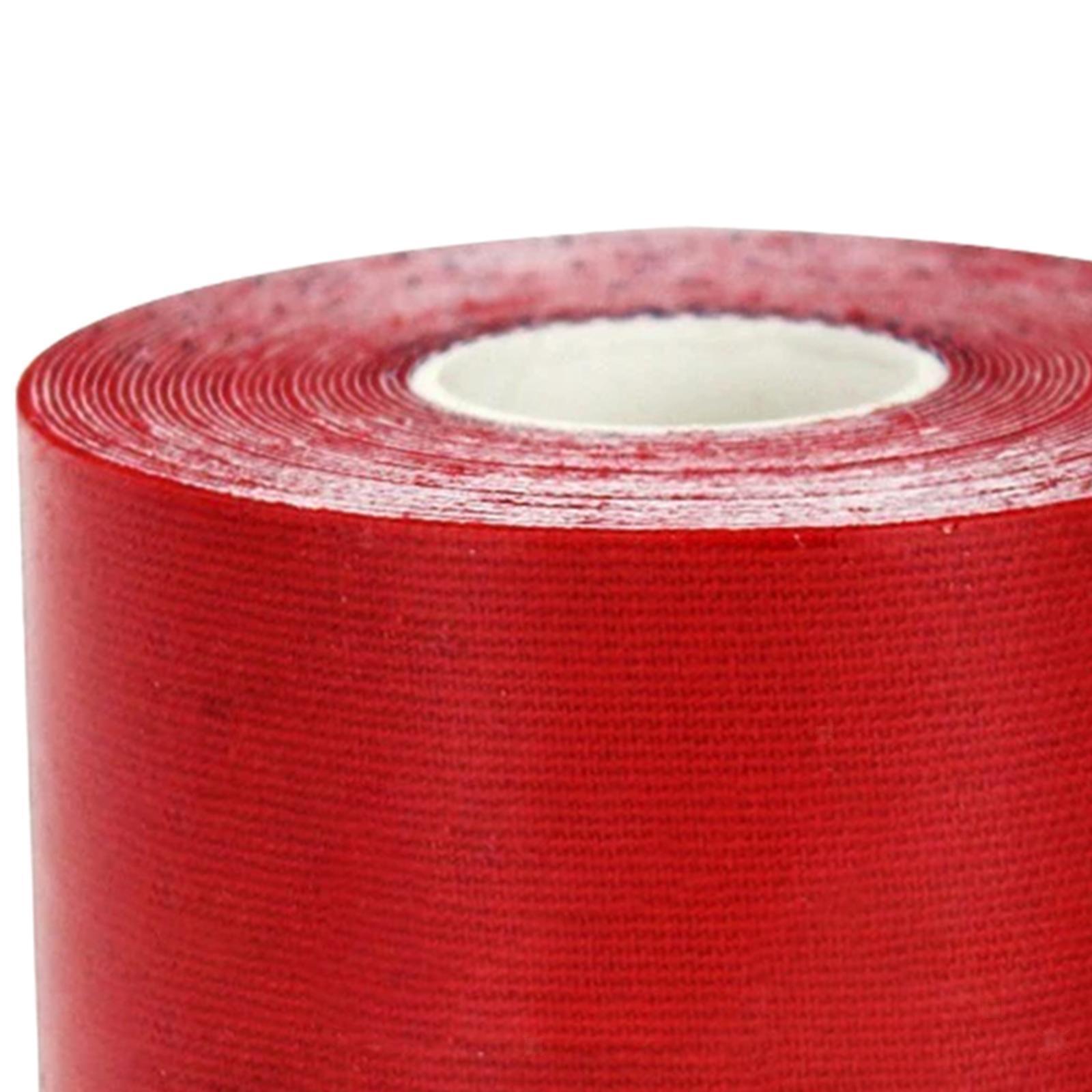 Sports Wrap Tape Wrap 2.5cmx5M Easy Tear Athletic Tape for Joint Wrists