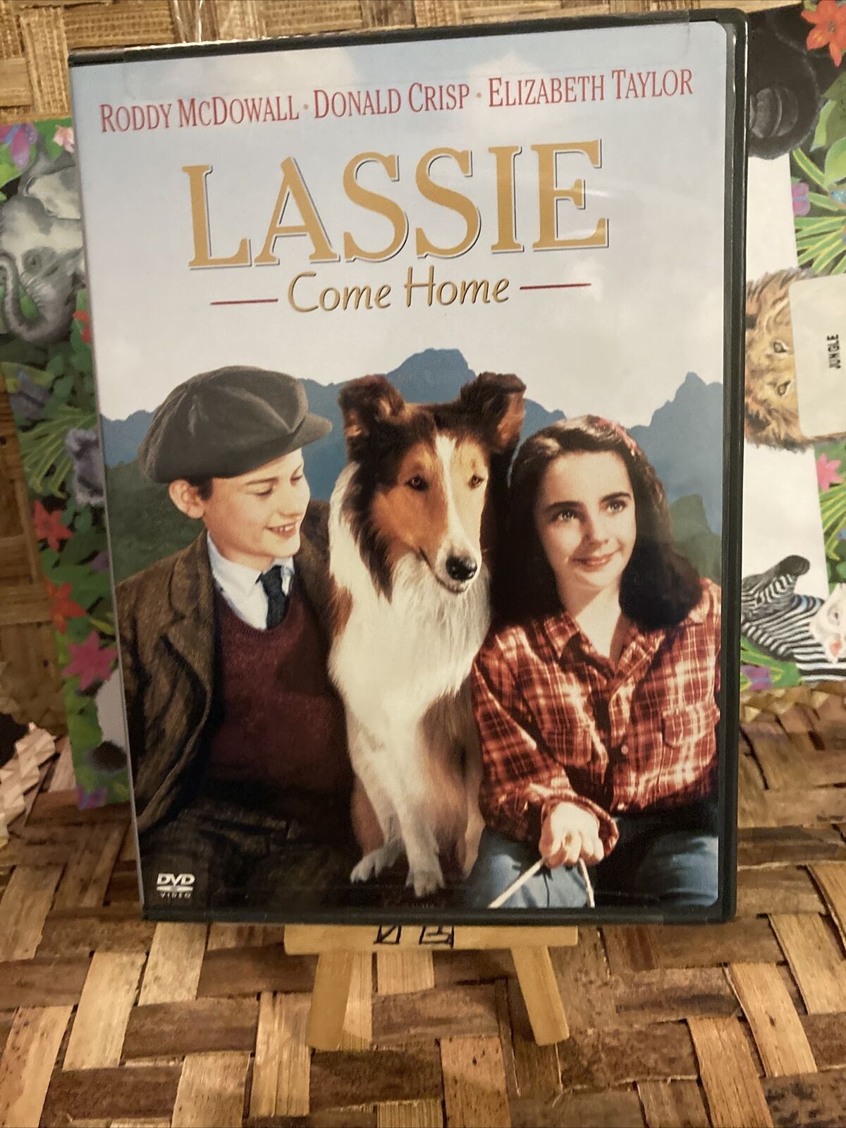 Lassie Come Home (1943) - Turner Classic Movies