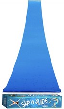 Giant 10m Slip and Slide | Premium PVC Water Slide | Family Backyard Summer Fun