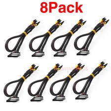 8Pack Dell SATA POWER Adapter CABLE FOR DELL INSPIRON 3653 3650 3655 DELL GP2JM