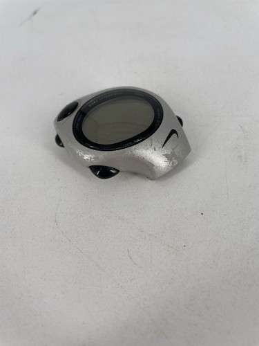 Nike Triax Men WG40-0010 Sport Multifunction Oval Watch No Band PARTS REPAIR - Picture 3 of 4
