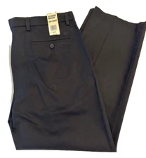 Dockers Black Signature Khaki Straight Fit Pant Size W38 X L30