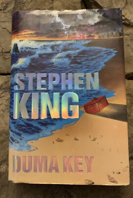 Stephen King Duma Key Novel. Good Condition 