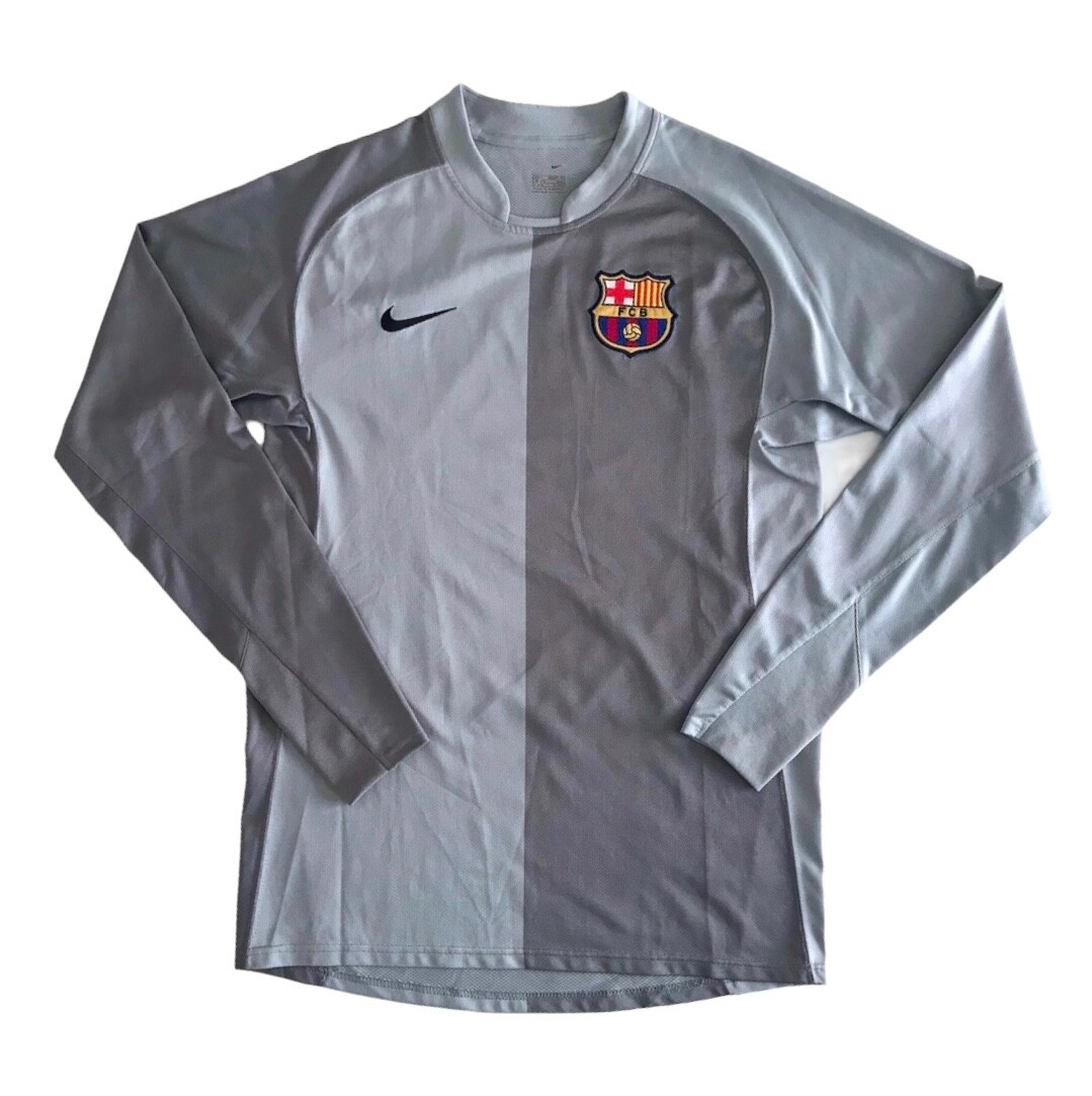 【BARCELONA】サッカー　バルサー　00's USA製　レア　起毛 BARCELONA】サッカー バルサー 00's USA製 レア 起毛 Amazon.com