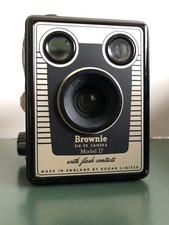 كاميرا Kodak Brownie