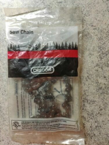 3 Stück Oregon Sägeketten 91PX033E – 3/8 Teilung, 1,3 Mm, 20 Cm, 33 TG, Inkl. Aufbewahrungsbox