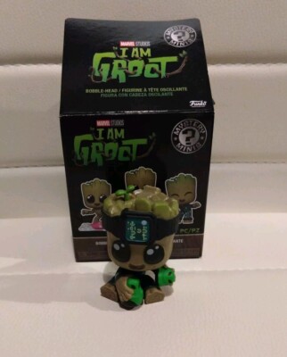 I Am Groot Funko Mystery Mini - Groot with Nesting Doll (1/6)