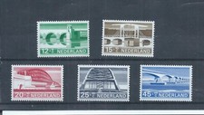 Netherlands stamps.  1968 Cultural, Health & Social Welfare Funds MNH (AD590)