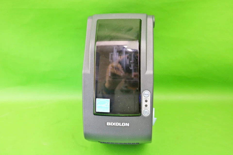 Bixolon SLP-DX220 Barcode Label Direct Thermal Printer Only - No Adapter (D968) - Image 2 of 4