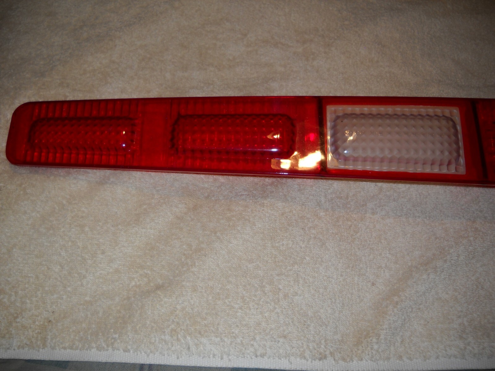 NOS Mopar 1969 Dodge Monaco Tail Light Lens MINT! | eBay