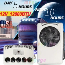 Truck Rv Air Conditioner 12v Car Cab Electric Split Ac Unit Fit Van Bus Boat Truck Rv Air Conditioner 12v Car Cab Electric Split Ac Unit Fit Van Bus Boat