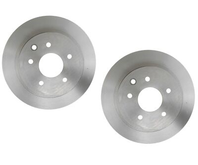 Stoptech Sportstop D&S Rear Rotor | Nissan 350Z/Infiniti G35 (03-08) (127.42079L)