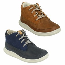 clarks cloud air kid