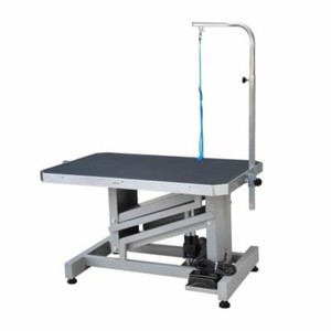 precision grooming table