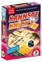 Schmidt-Spiele 49387 Familienspiel - Kannste Knicken