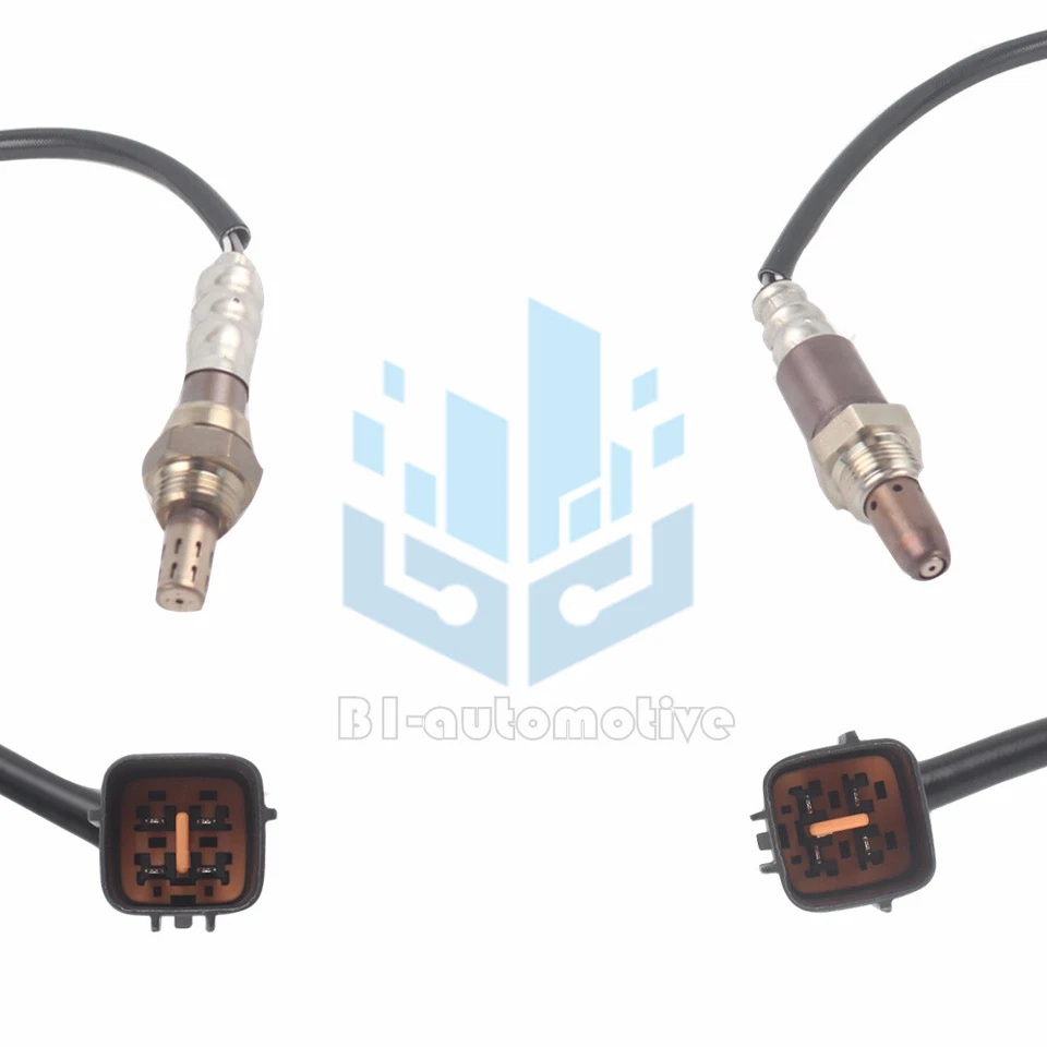 2 PIEZAS sensores de oxígeno lambda O2 aguas arriba y aguas abajo para MAZDA RX-8 04-08 1,3 L Foto 4 de 4