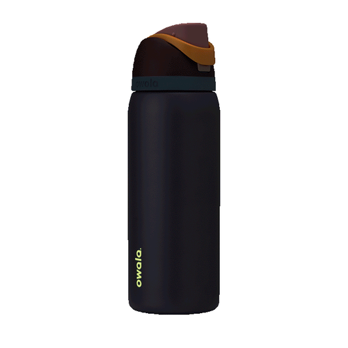 Owala Werewolf GlowintheDark Color Drop 32 oz Freesip Bottle In HAND