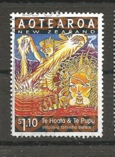 New Zealand Stamps Timbres Self Znaczki