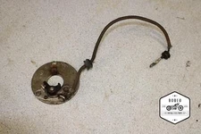 1972 Honda SL175 Motosport 175 IGNITION POINTS PLATE ASSEMBLY W3-3550.TW