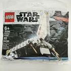 Lego 30388 Star Wars Imperial Shuttle Spaceship-85 Pcs Polybag-Tydirium New