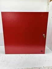 SIMPLEX LT10330 REV B TERMINAL CABINET 32 POINT SPACE AGE SSU00657 ACE/D