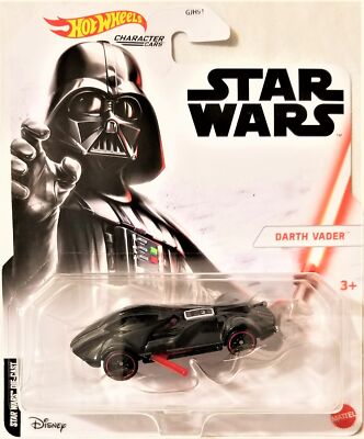MATTEL HOT WHEELS STAR WARS 2 Pack Dark Vador vs Princesse Leia NEUF EUR 15,22 - FR