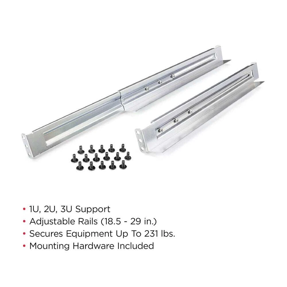 CyberPower 4POSTRAIL rack rail kit - Thumbnail 2