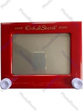 Vintage Magic Etch A Sketch Screen, Screen No. 33700, Spin Master