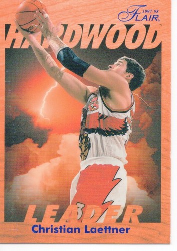 1997-98 Flair Hardwood Leader - Pick from List - Complete Your Set 🔥 - Picture 2 of 17