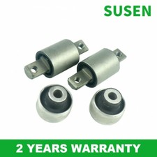 Front Lower Suspension Control Arm Bush Bushes Fit for Volvo S60 S80 V70 LH+RH