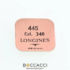 LONGINES 340 Setting Lever Spring Cod. 445 Calib: 340 (NOT USED)
