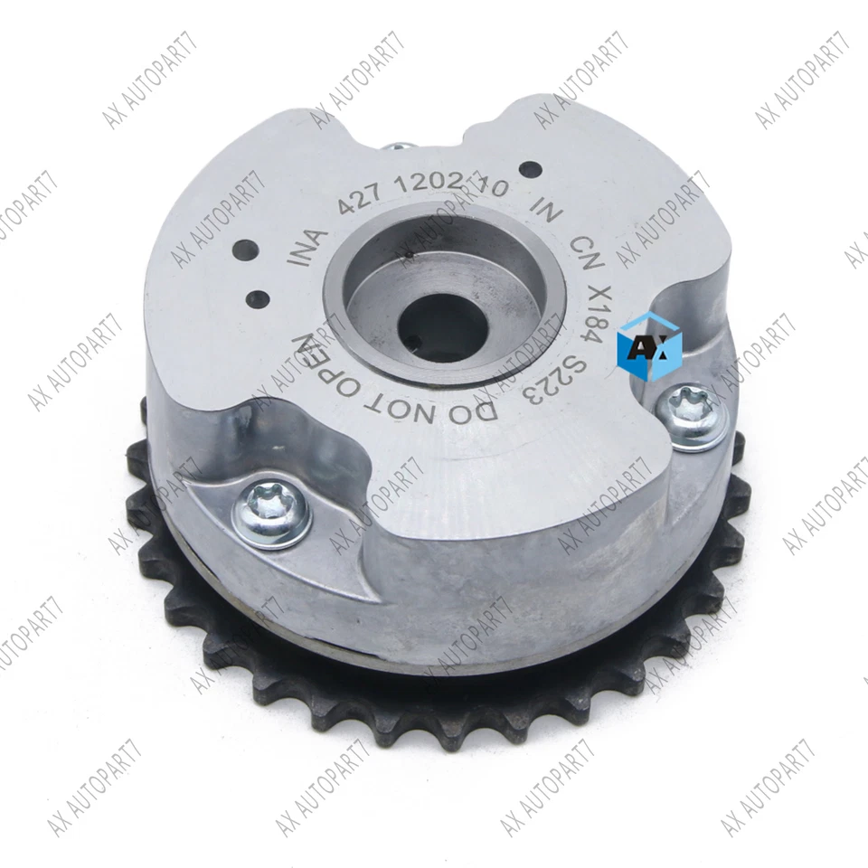 Оригинальный регулятор синхронизации распределительного вала INA блок Vanos для VW Audi S4 S5 A7 A8 Q7 3.0 TFSI - Изображение 2 из 4