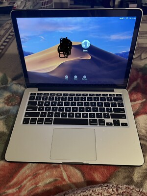 Apple MacBook Pro 13'' (512GB SSD, Intel Core i5-5257U, 2.70GHz, 8GB) Laptop-...