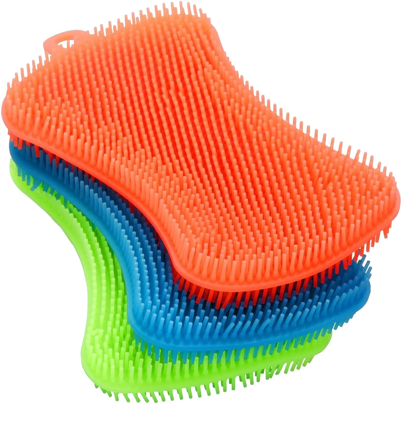 Silicona Esponjas para el Hogar y Estropajos