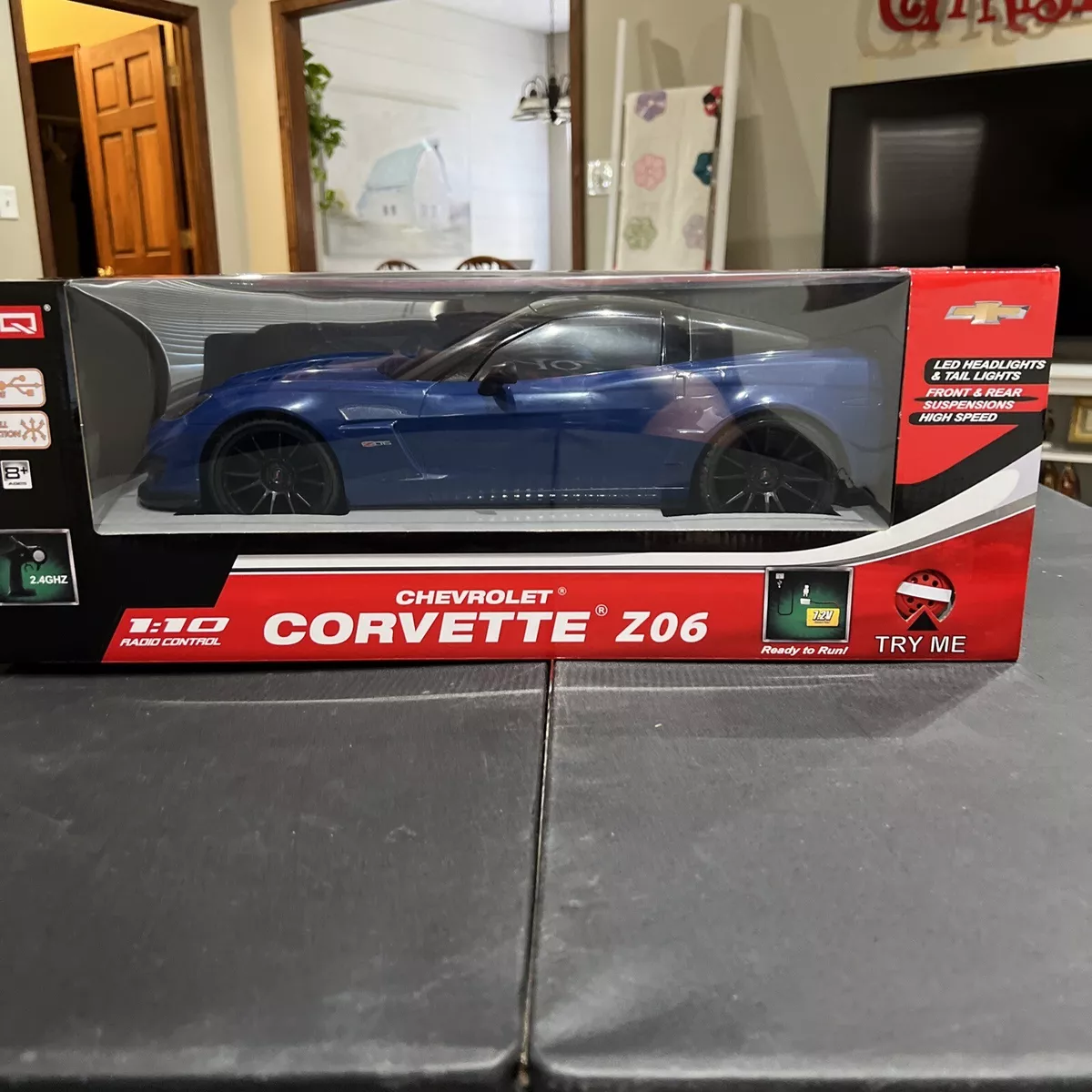 Remote control sales corvette z06