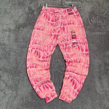 Justice Girls Joggers NWT Pink Sweatpants, Comfortable, Colorful