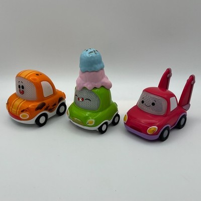 VTech Toot-Toot Cory Carson Cory Eileen Eis SmartPoint Spielzeugauto Fahrzeuge #4