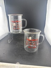 Vintage ExxonMobil Beaker Coffee Mug 1917-2017 Centennial Refinery Science