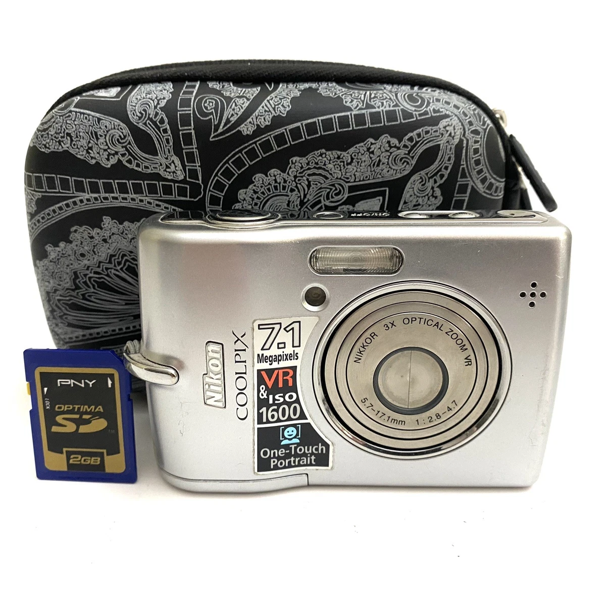 Nikon COOLPIX L12 Digital Cameras for Sale | Shop New & Used
