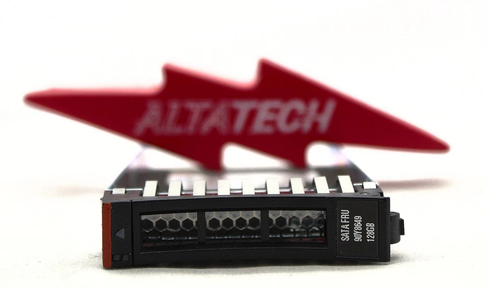 IBM 90Y8649 128GB Sata 2.5" mlc hs Enterpr SSD Solid State Drive - Image 2 of 4