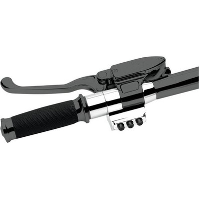 Performance Machine Contour Handlebar Control Spacers for Cable-Actuated Clutch 
